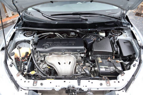 2012 Toyota Matrix S