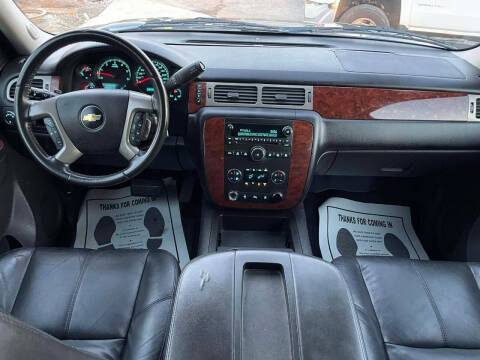 2011 Chevrolet Tahoe LT