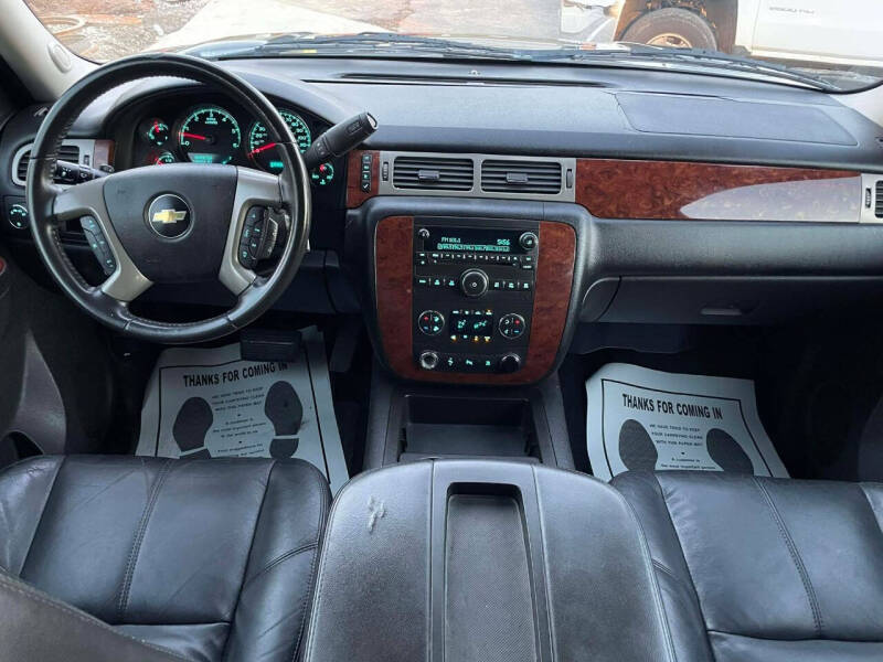 2011 Chevrolet Tahoe LT