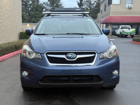 2013 Subaru XV Crosstrek 2.0i Limited