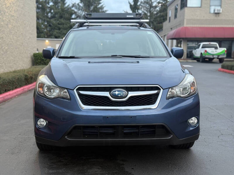 2013 Subaru XV Crosstrek 2.0i Limited