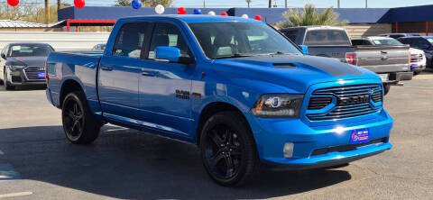 2018 RAM 1500