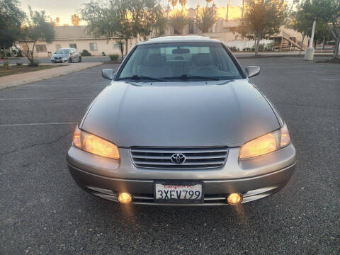 1998 Toyota Camry XLE V6