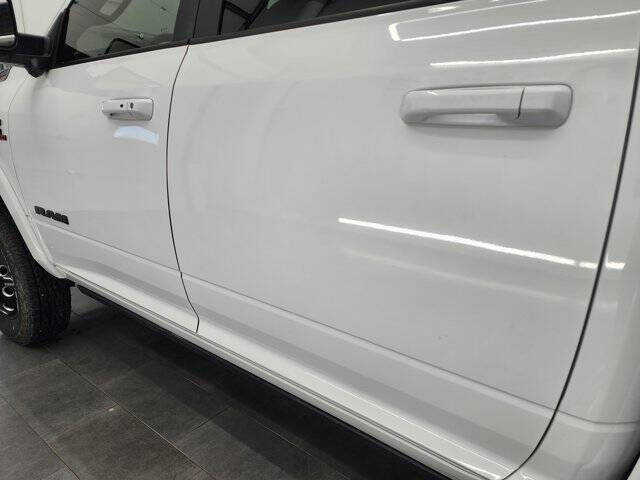 2021 RAM 3500 Laramie