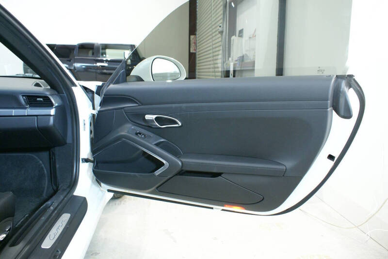 2013 Porsche 911 Carrera