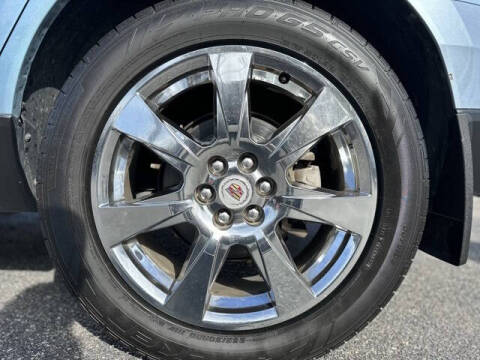 2011 Cadillac SRX Performance Collection