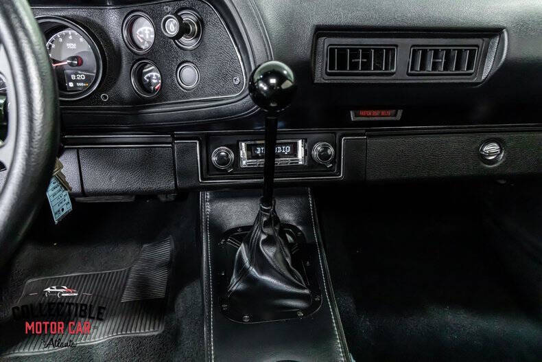 1971 Chevrolet Camaro
