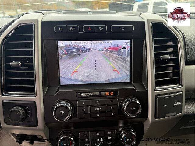 2019 Ford F-350 Super Duty Lariat