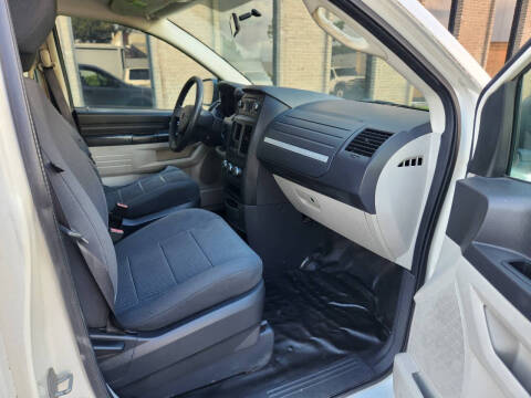 2008 Dodge Grand Caravan C/V
