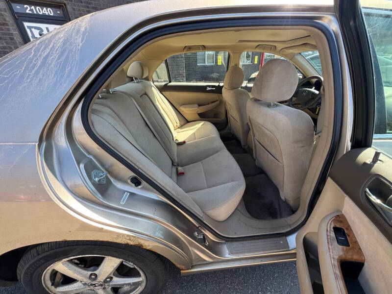 2003 Honda Accord EX