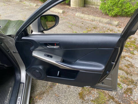 2015 Lexus IS 250