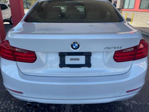 2014 BMW 3 Series 328i