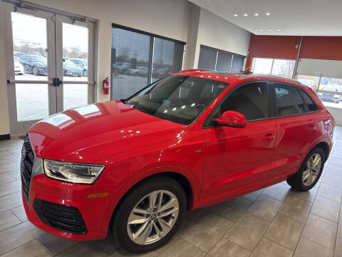 2018 Audi Q3 2.0T Premium