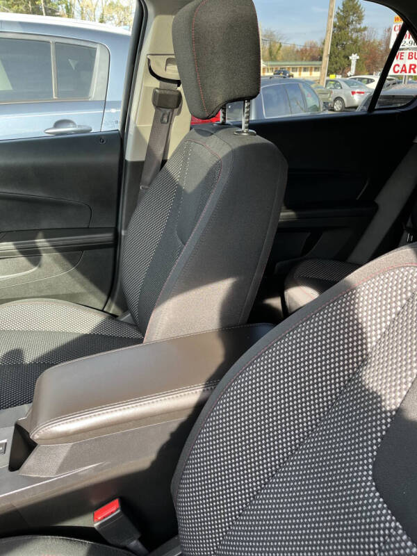 2016 Chevrolet Equinox LT