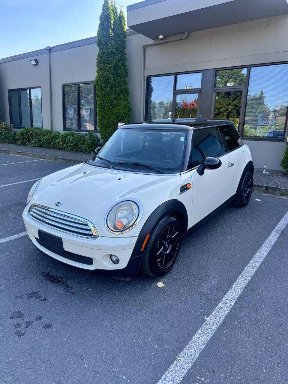 2013 MINI Hardtop Cooper Cooper 2dr Hatchback 1