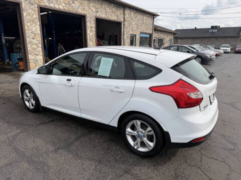 2013 Ford Focus SE