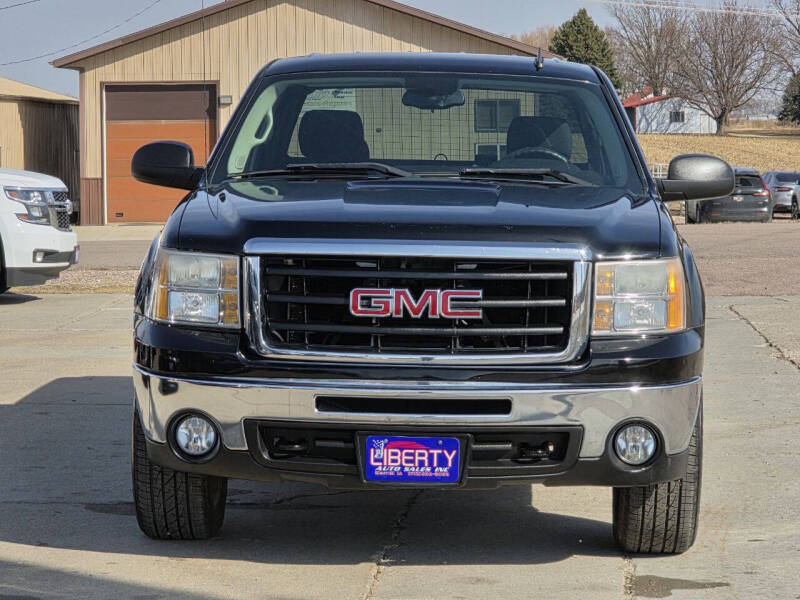 2010 GMC Sierra 1500 SLE