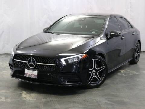 2019 Mercedes-Benz A-Class for sale at United Auto Exchange in Addison IL