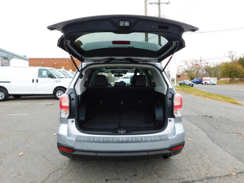 2017 Subaru Forester 2.5i Limited