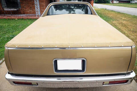 1987 Chevrolet El Camino