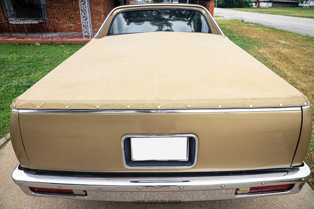 1987 Chevrolet El Camino