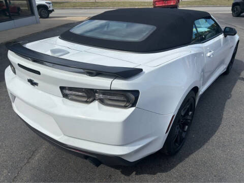 2023 Chevrolet Camaro LT