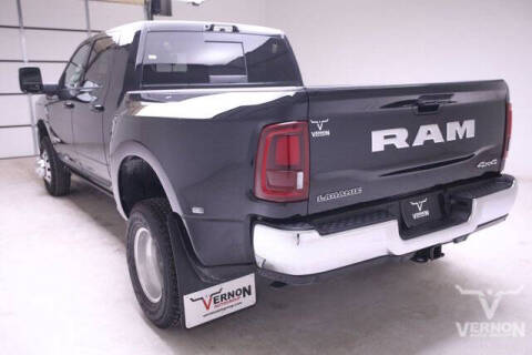 2025 RAM 3500 Laramie
