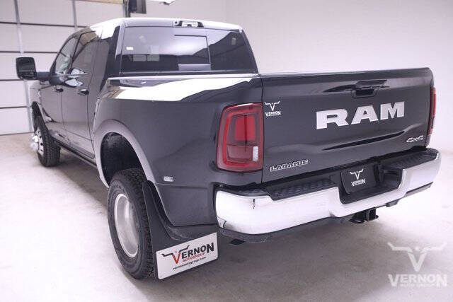 2025 RAM 3500 Laramie