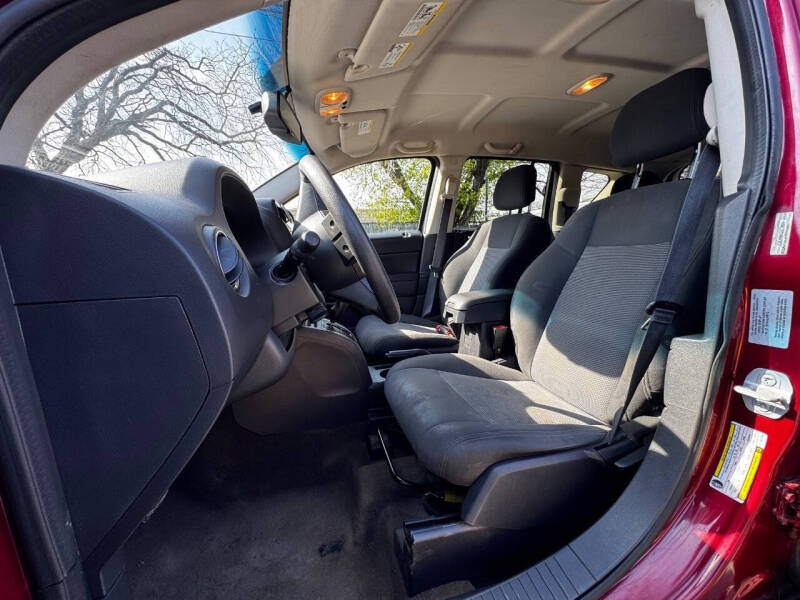 2016 Jeep Compass Sport