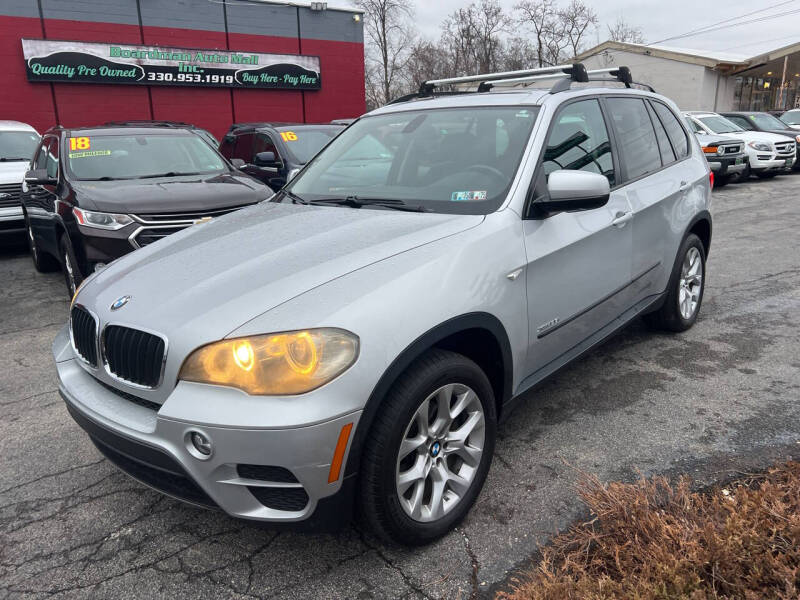 2011 BMW X5 xDrive35i photo 16