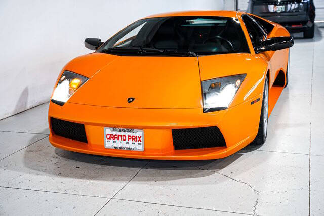 2003 Lamborghini Murcielago
