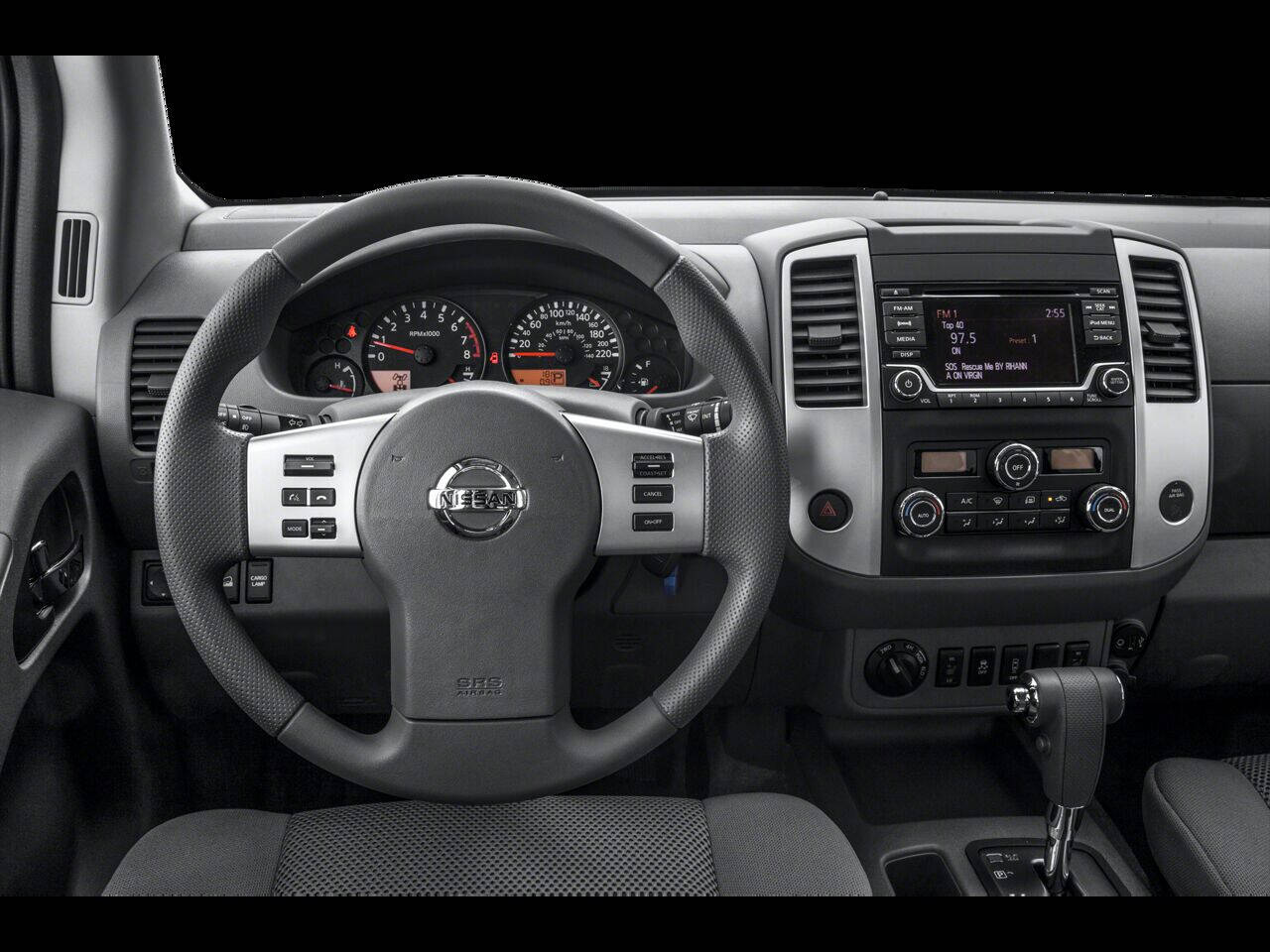 2021 Nissan Frontier 4