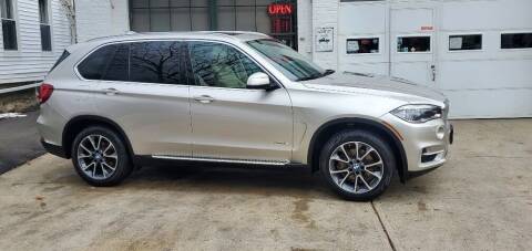 2015 BMW X5 for sale at Carroll Street Auto - Carroll St. Auto Annex Sales & Service in Manchester NH