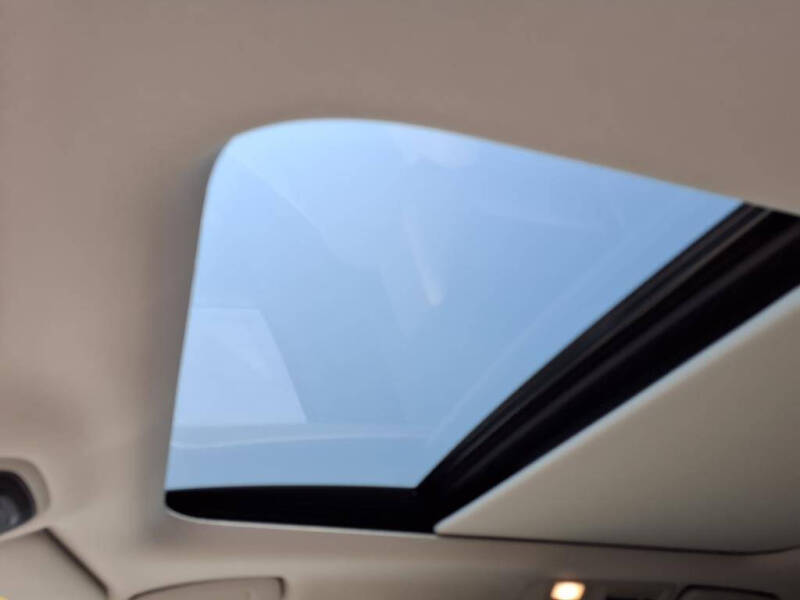 2022 Infiniti QX60 Luxe