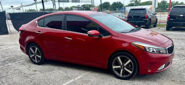 2017 Kia Forte EX