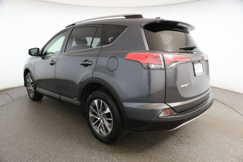 2018 Toyota RAV4 Hybrid