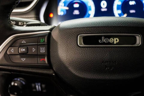 2022 Jeep Grand Cherokee L Altitude