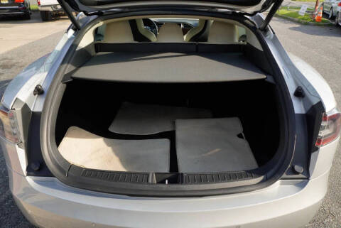 2017 Tesla Model S