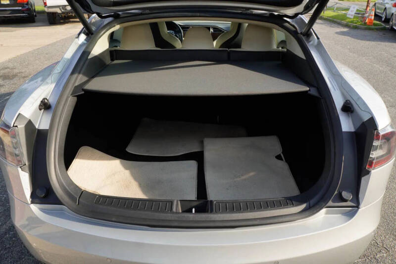 2017 Tesla Model S