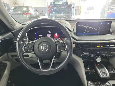 2022 Acura MDX w/Tech