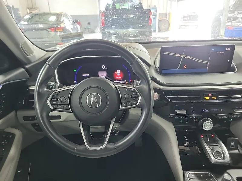 2022 Acura MDX w/Tech