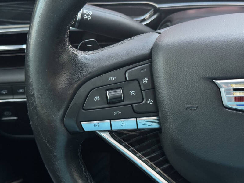 2021 Cadillac Escalade ESV Sport