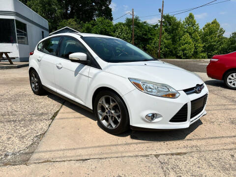 2013 Ford Focus for sale at Automax of Eden in Eden NC