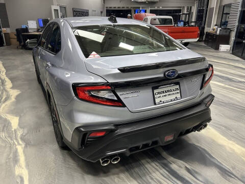 2023 Subaru WRX Limited