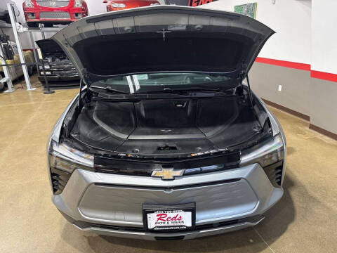 2024 Chevrolet Blazer EV 2LT