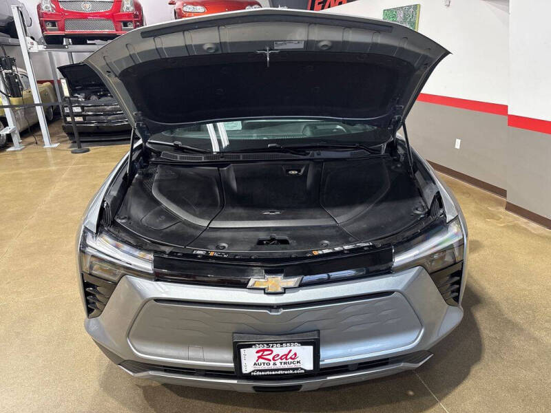 2024 Chevrolet Blazer EV 2LT