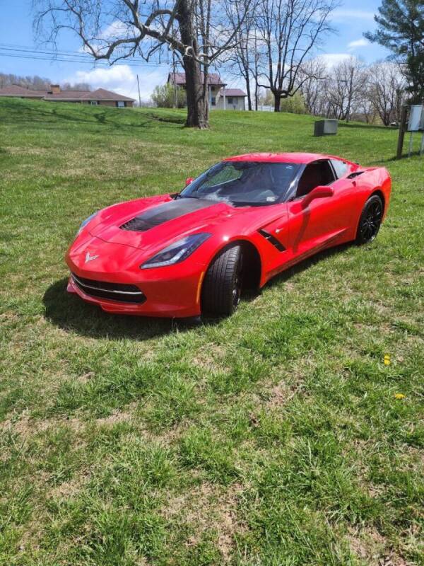 2016 Chevrolet Corvette for sale at Autos Unlimited in Radford VA