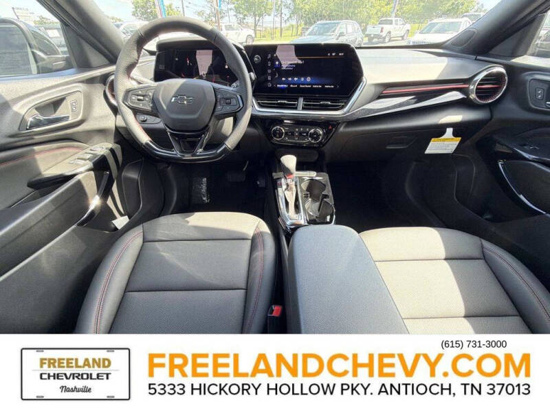 2026 Chevrolet Trax RS