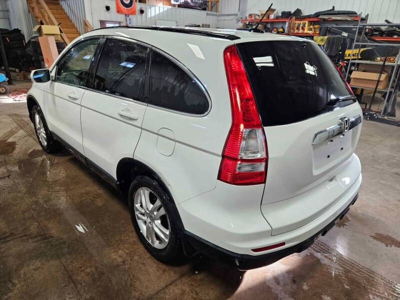 2011 Honda CR-V EX-L