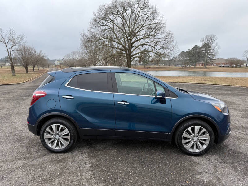 2019 Buick Encore Preferred